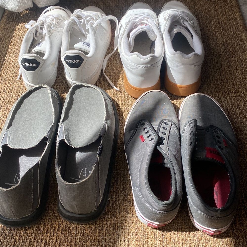 4 shoes bundle! - Picture 3 of 4